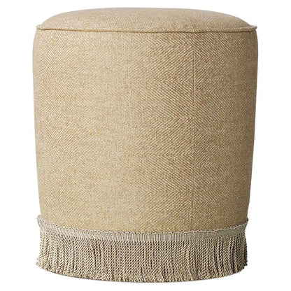 Gubi Pouf Small - Beige
