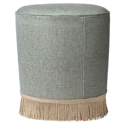 Gubi Pouf Small - Green