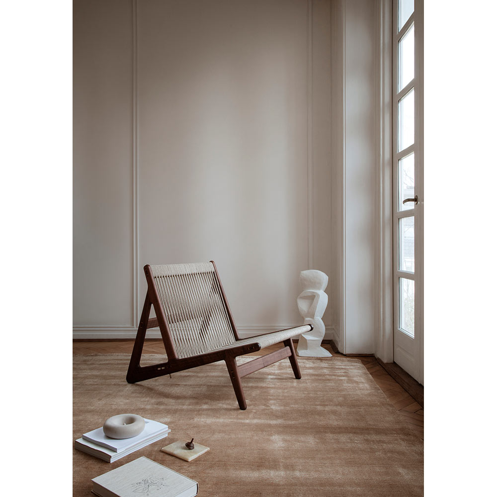 Gubi Rug - Creamy Pearl