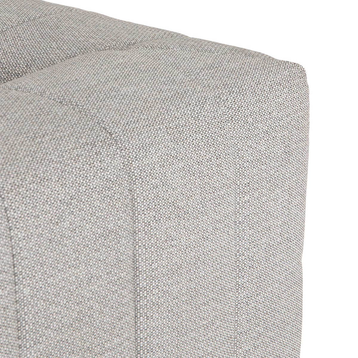Gwen Outdoor 5-Piece Sectional - Faye Ash