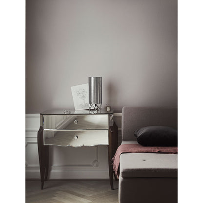 H2O Table Lamp - Nickel
