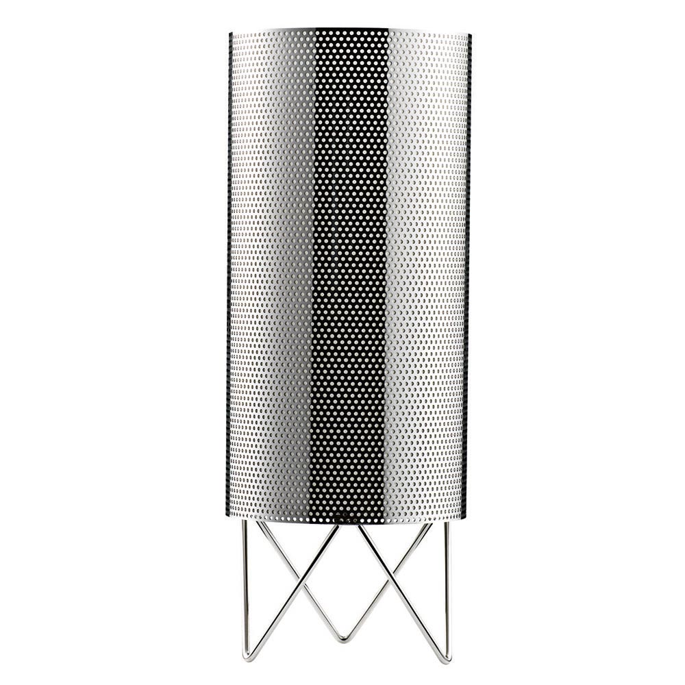 H2O Table Lamp - Nickel