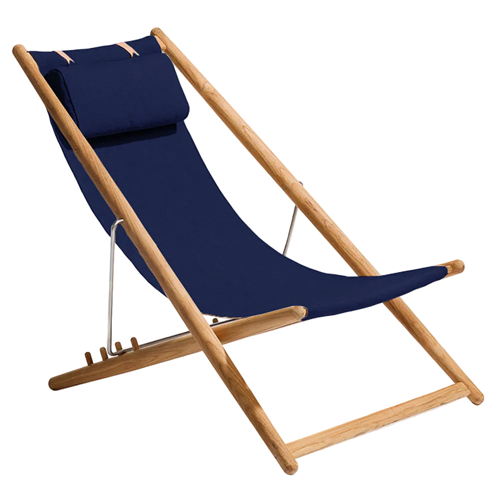 H55 Chair - Navy Blue