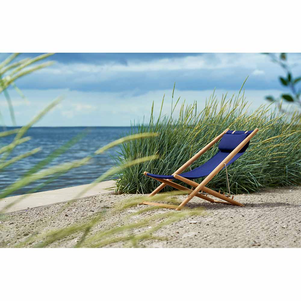 H55 Chair - Navy Blue