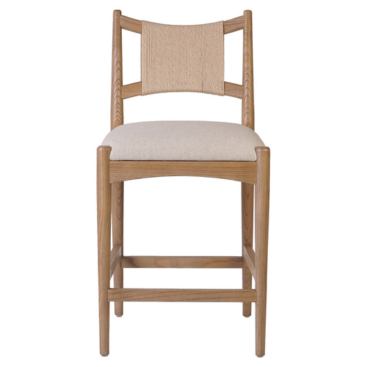 Haddon Counter Stool - Antwerp Natural