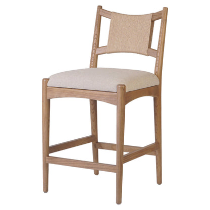 Haddon Counter Stool - Antwerp Natural