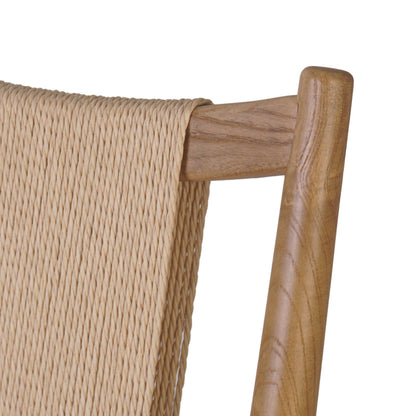 Haddon Counter Stool - Antwerp Natural