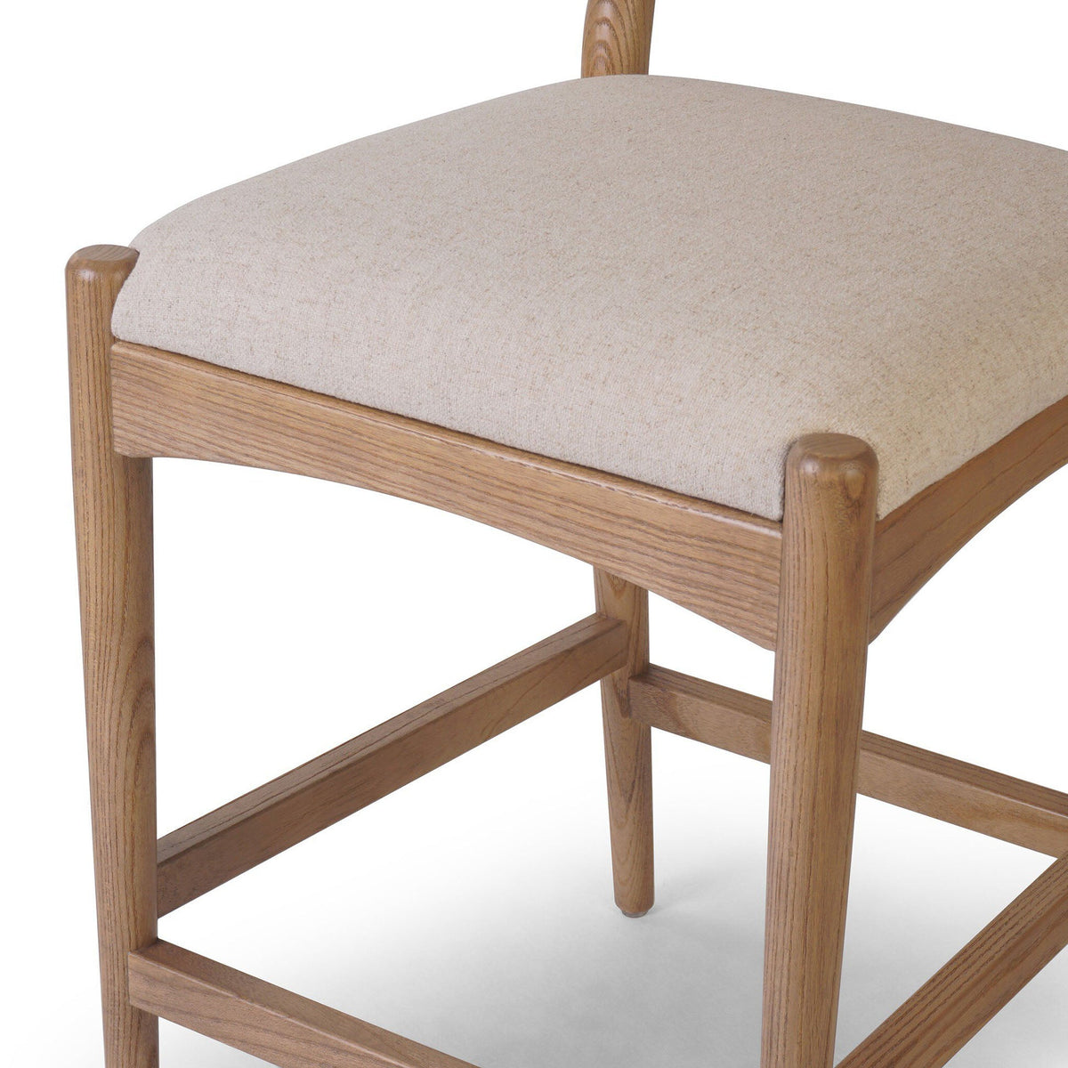 Haddon Counter Stool - Antwerp Natural