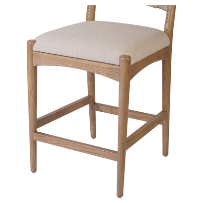 Haddon Counter Stool - Antwerp Natural