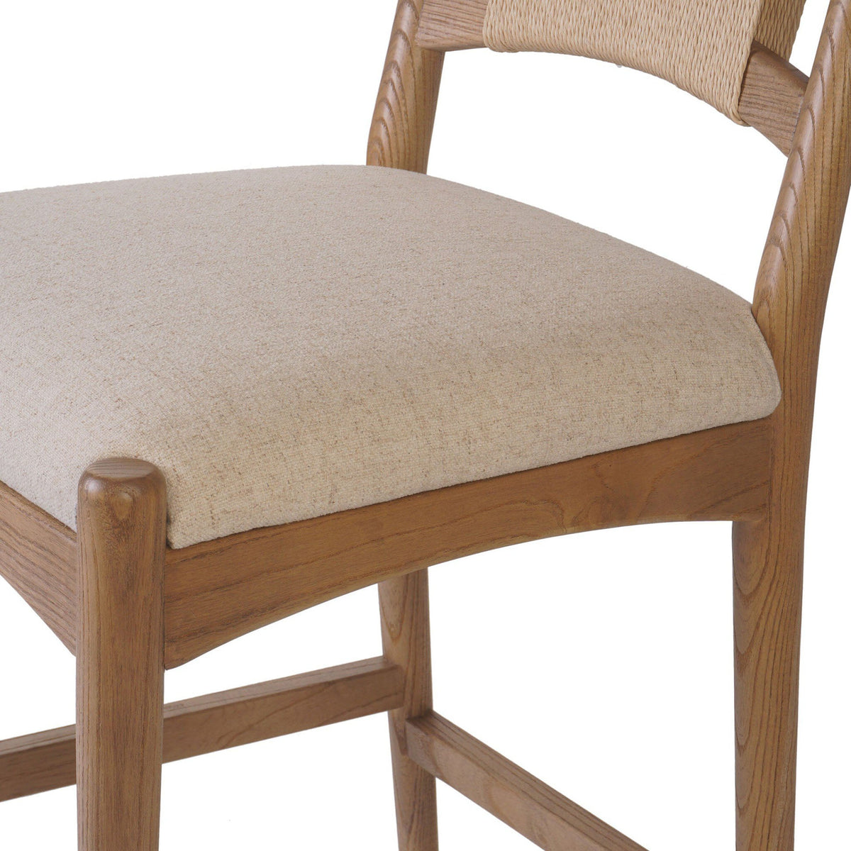 Haddon Counter Stool - Antwerp Natural