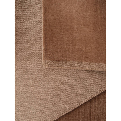Halo Cloud Rectangular Rug - Amber