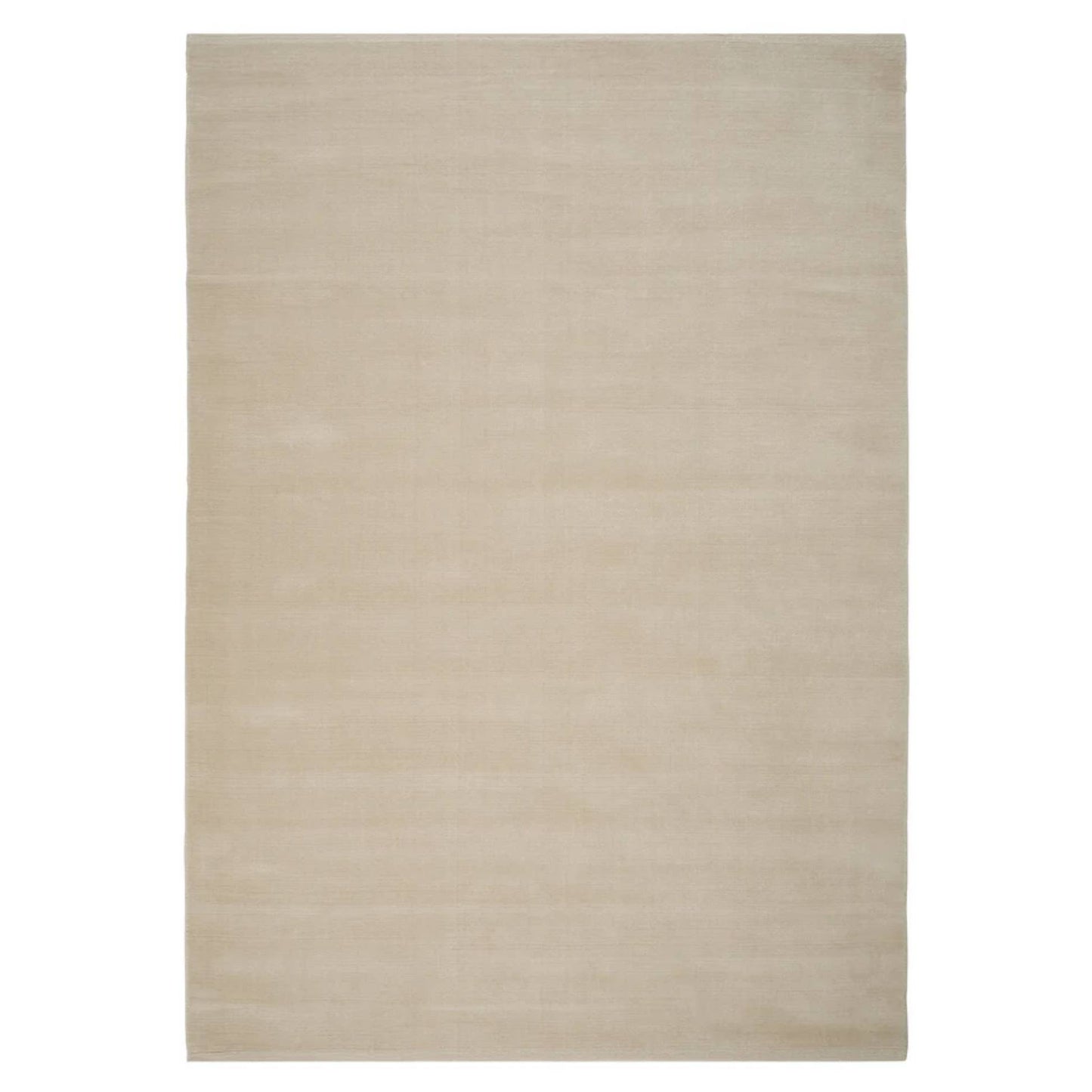 Halo Cloud Rectangular Rug - Beige