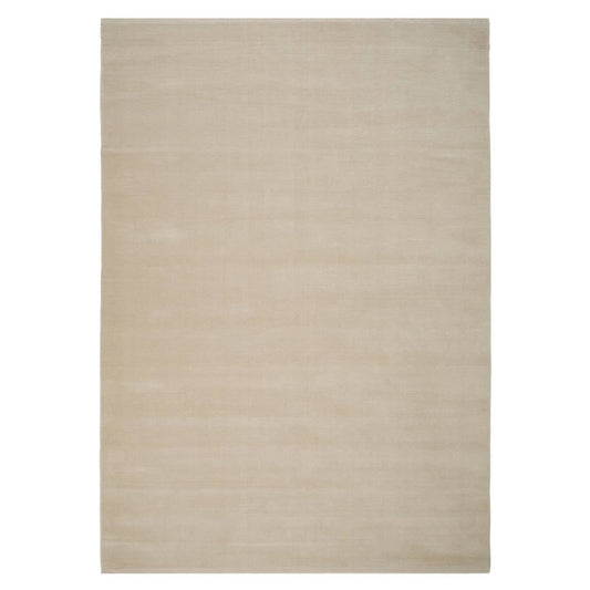 Halo Cloud Rectangular Rug - Beige