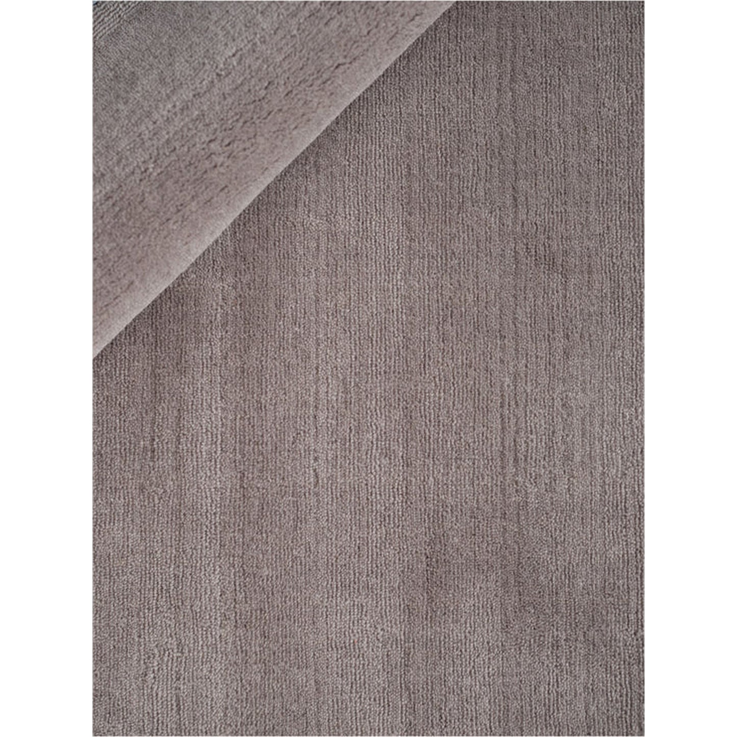 Halo Cloud Rectangular Rug - Light Gray