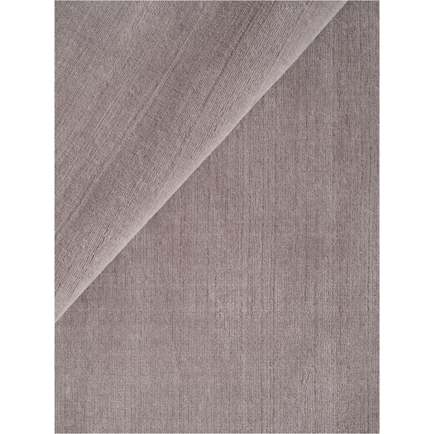 Halo Cloud Rectangular Rug - Light Gray