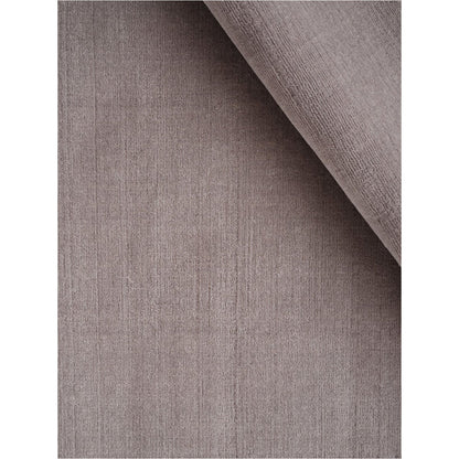 Halo Cloud Rectangular Rug - Light Gray