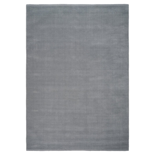 Halo Cloud Rectangular Rug - Ocean