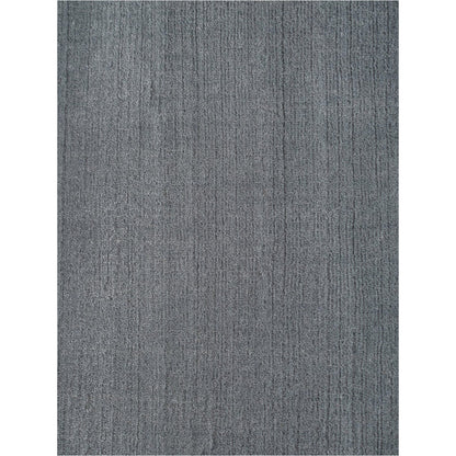 Halo Cloud Rectangular Rug - Ocean