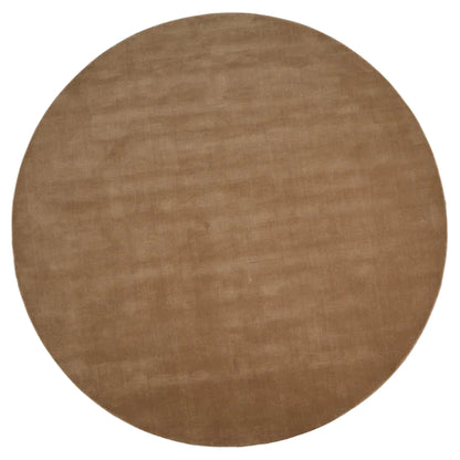 Halo Cloud Round Rug