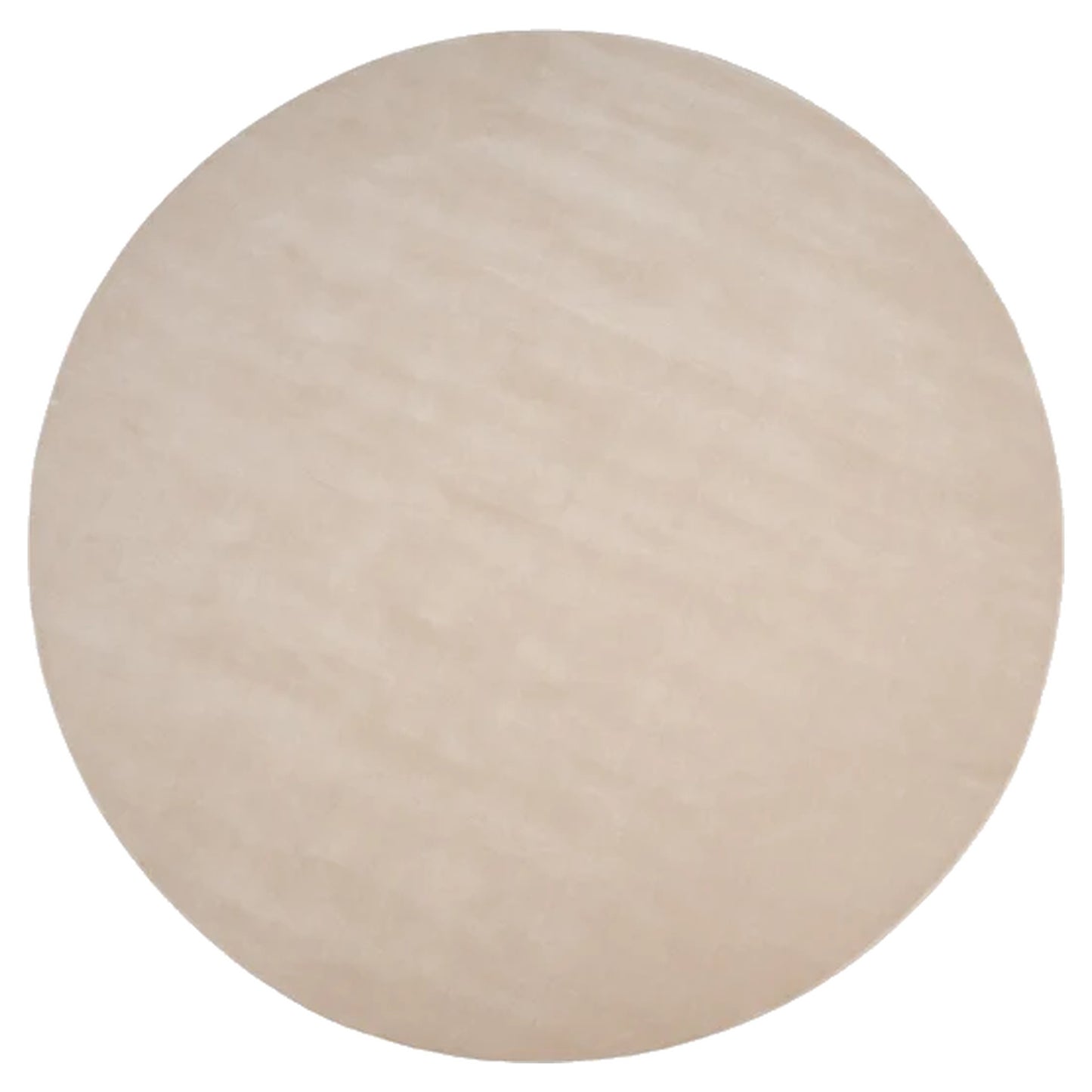 Halo Cloud Round Rug