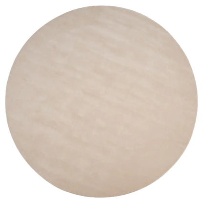 Halo Cloud Round Rug