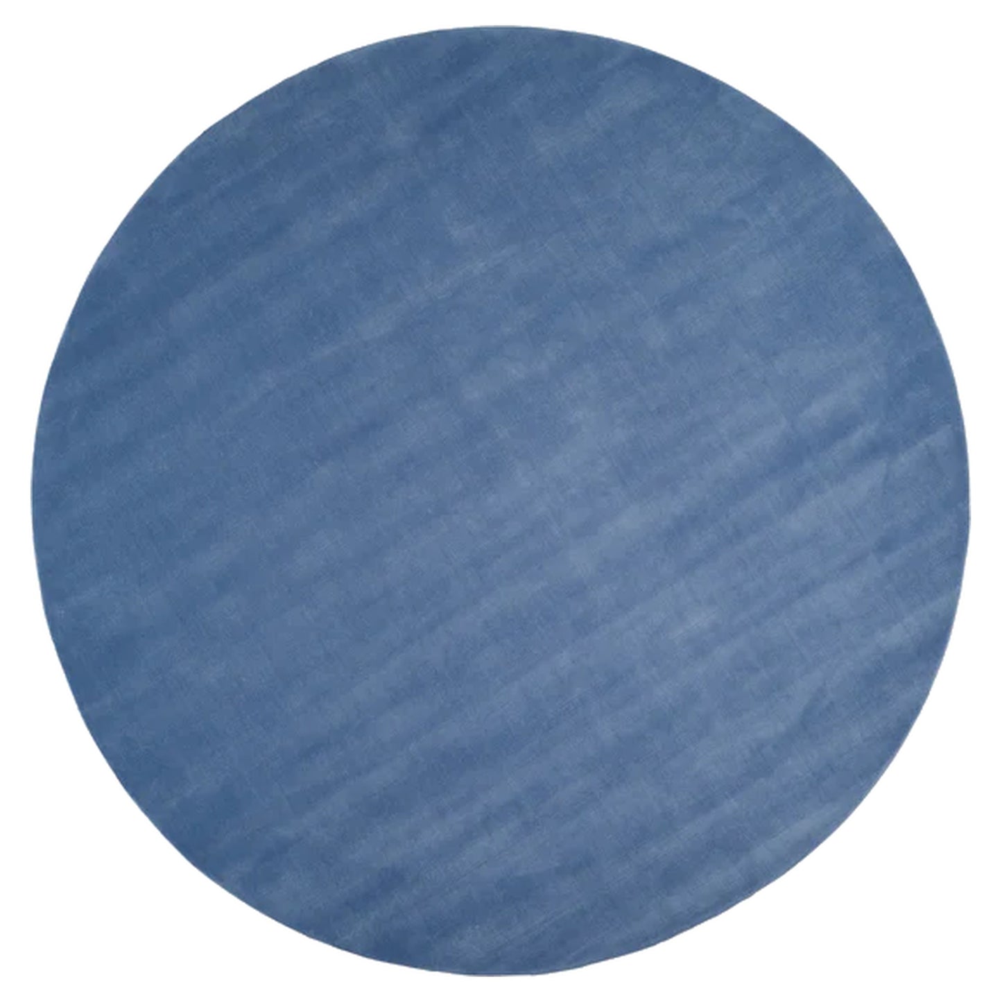 Halo Cloud Round Rug