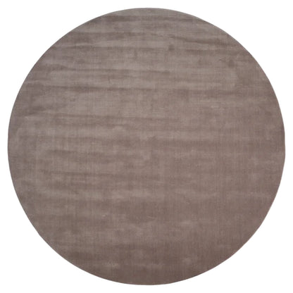Halo Cloud Round Rug