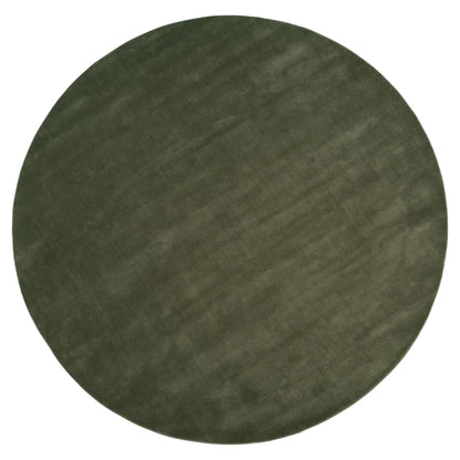 Halo Cloud Round Rug
