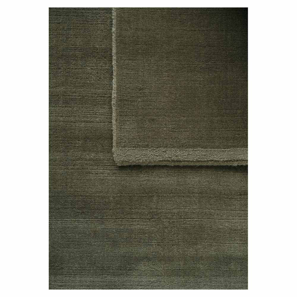 Halo Cloud Rug - Moss