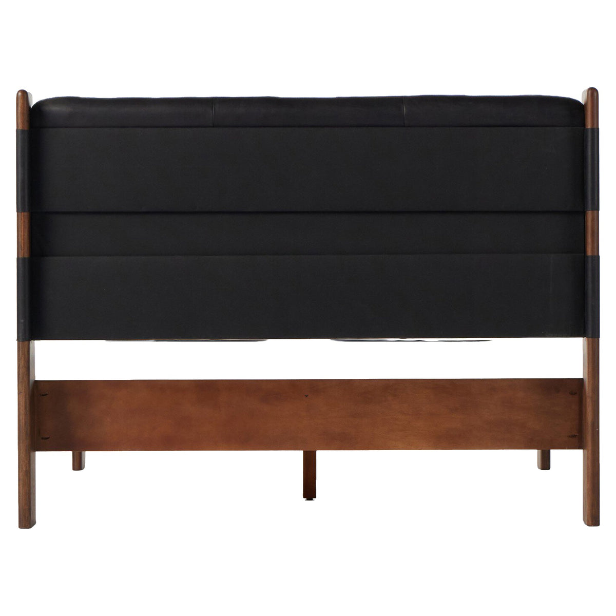 Halston Bed - Heirloom Black