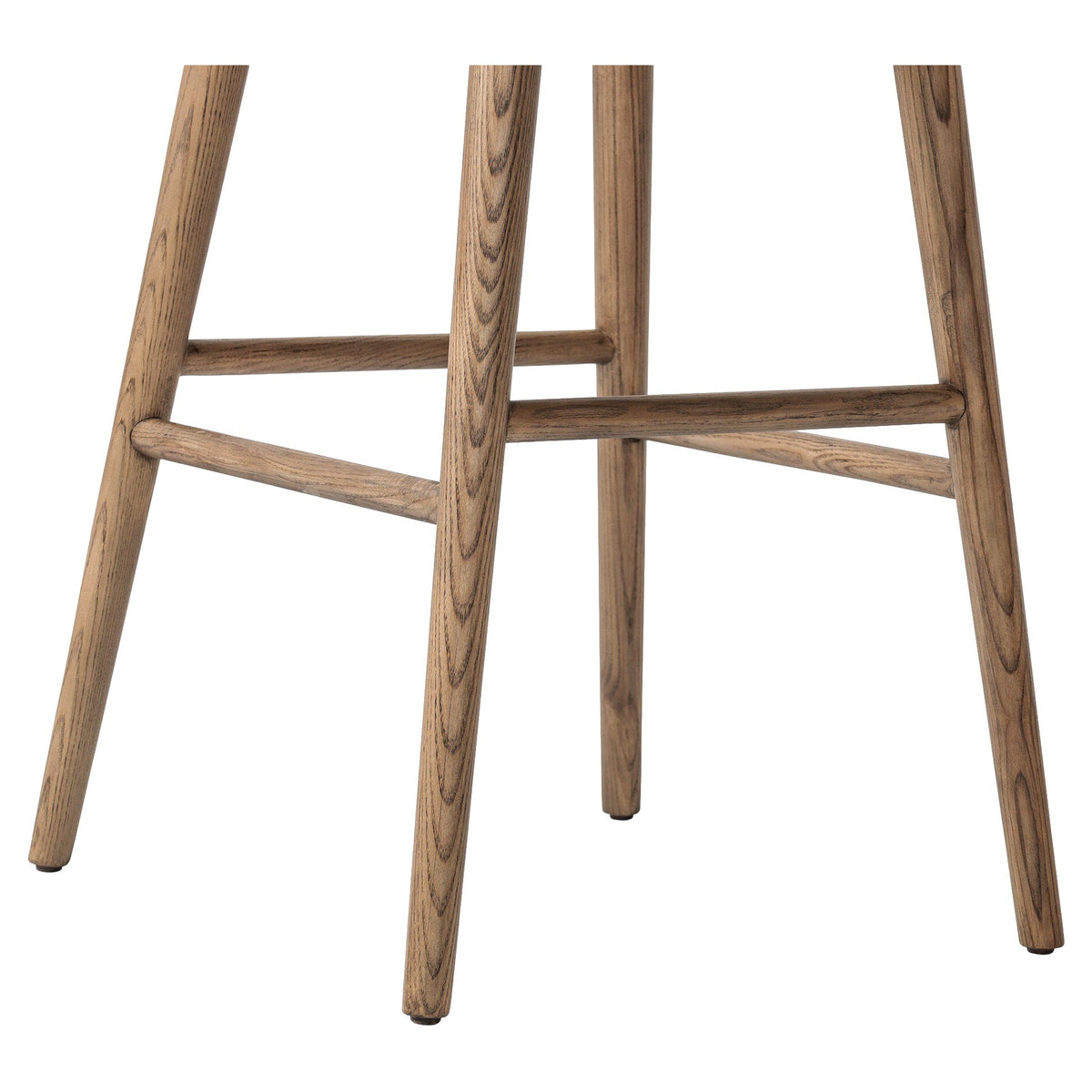 Hannah Swivel Bar + Counter Stool - Sonoma Chestnut - Bar