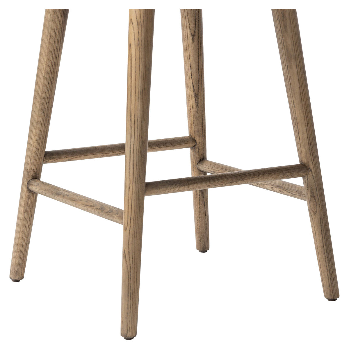 Hannah Swivel Bar + Counter Stool - Sonoma Chestnut - Counter