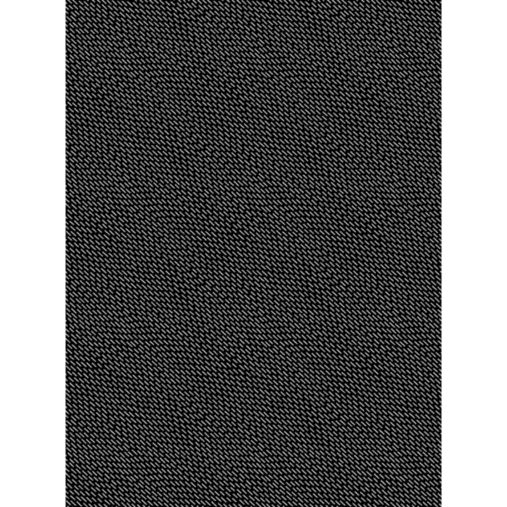 Happy Rain Wallpaper - Black, White