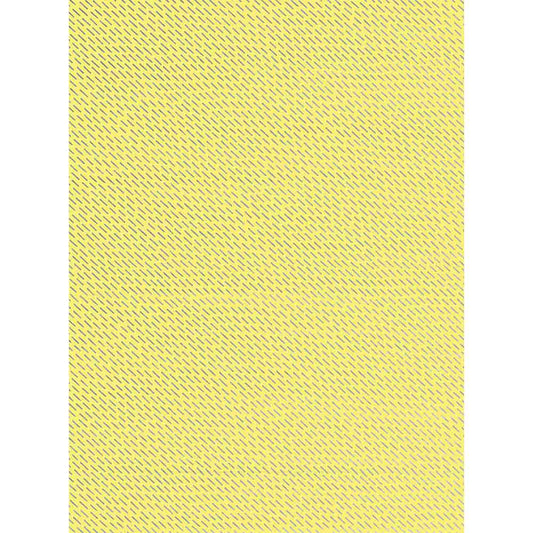 Happy Rain Wallpaper - Yellow, Silver