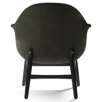 Harbour Lounge Chair - Black Oak Base