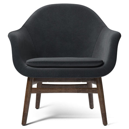 Harbour Lounge Chair - Dark Oak Base