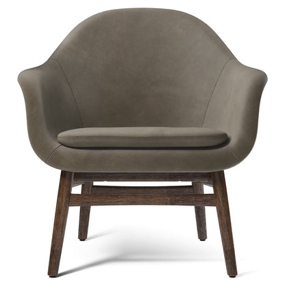 Harbour Lounge Chair - Dark Oak Base