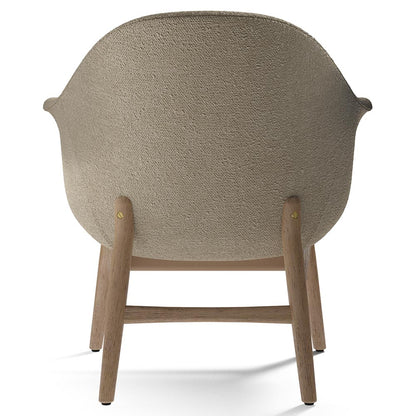 Harbour Lounge Chair - Natural Oak Base