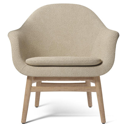 Harbour Lounge Chair - Natural Oak Base