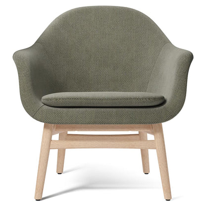 Harbour Lounge Chair - Natural Oak Base