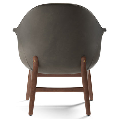 Harbour Lounge Chair - Walnut Base
