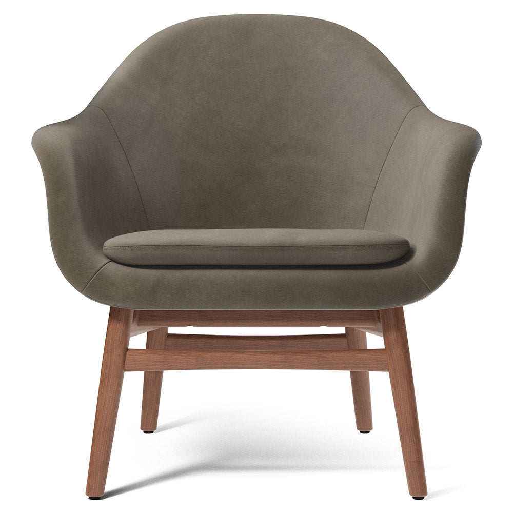 Harbour Lounge Chair - Walnut Base
