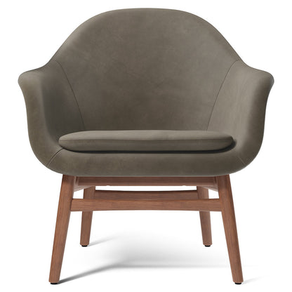 Harbour Lounge Chair - Walnut Base