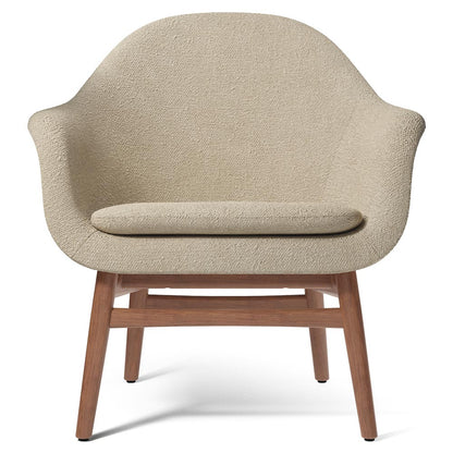 Harbour Lounge Chair - Walnut Base