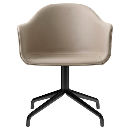 Harbour Upholstered Dining Chair - Star Base