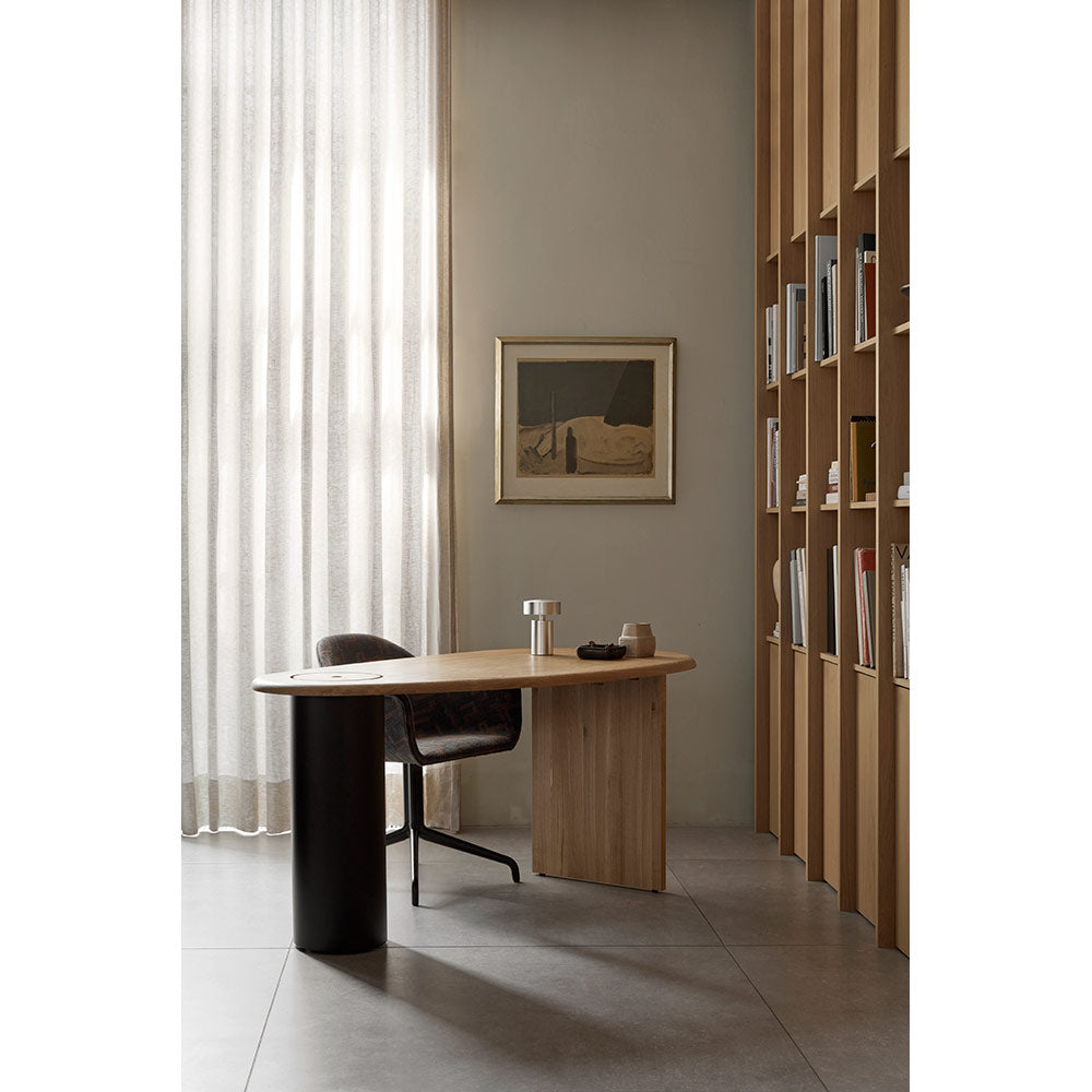 Harbour Upholstered Dining Chair - Star Base