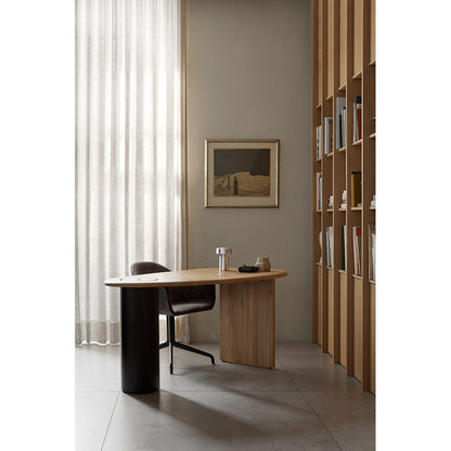 Harbour Upholstered Dining Chair - Star Base
