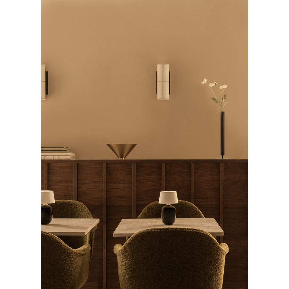 Harbour Upholstered Dining Chair - Star Base