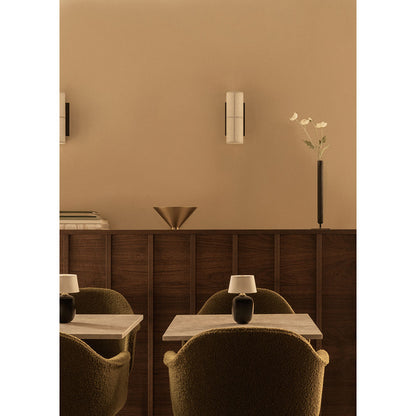 Harbour Upholstered Dining Chair - Star Base