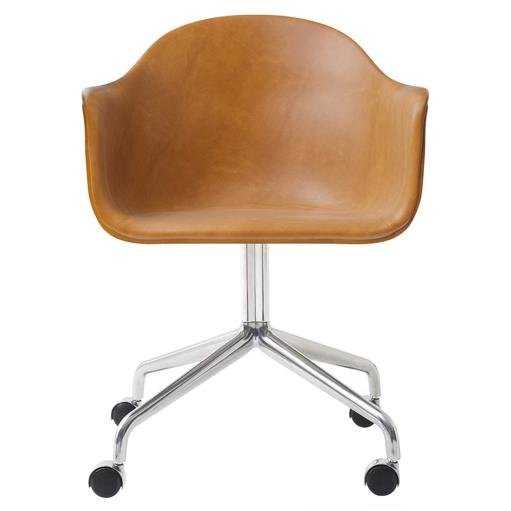 Harbour Upholstered Dining Chair - Star Base